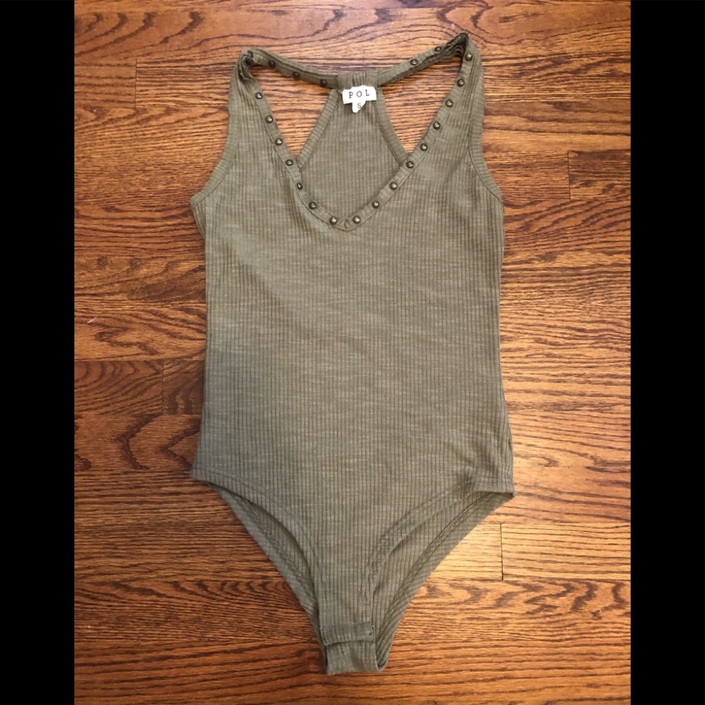 POL Tank Bodysuit Small